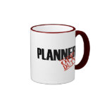 Planificateur QUI N'EST PAS DE SERVICE Mugs À Café