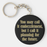 Planification de la retraite porte-clef