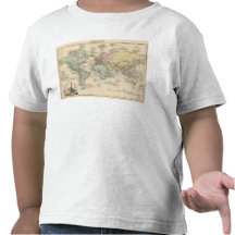 Planisphere T-shirts