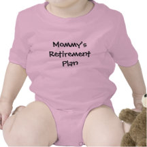 Plante grimpante de nourrisson de régime de retrai t-shirts
