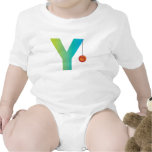 plante grimpante infantile d'alphabet t-shirt