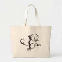 Plante grimpante sac en toile
