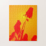 plante puzzle avec photo