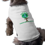 Plantez un arbre manteau pour animal domestique