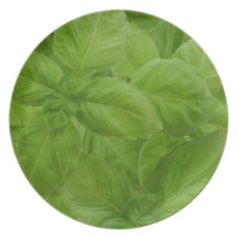Plat de Basil Assiette