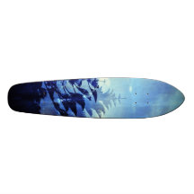 Plate-forme d'araucaria planche à roulette