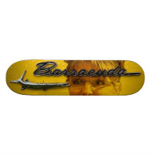 Plate-forme de barracuda de Sarah Skateboard Customisable