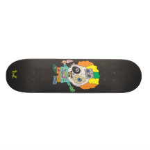 Plate-forme de GARÇON de GODZEERO Plateaux De Skate