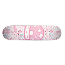 plate-forme de kawaii skateboards personnalisés