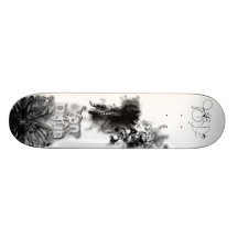 Plate-forme "de la vie émouvante" skateboards personnalisés