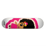PLATE-FORME DE MATILDA SKATEBOARDS CUSTOMISÉS