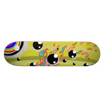 Plate-forme de patin de "Armageddon" Plateaux De Skate