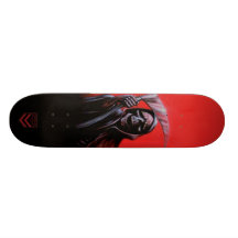 Plate-forme de patin de faucheuse par des concepti plateau de planche à roulettes