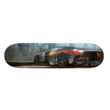 Plate-forme de patin de FutureMuscle Skateboards Cutomisables