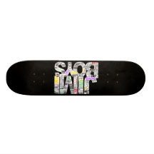 plate-forme de patin de jimiboys plateaux de skate