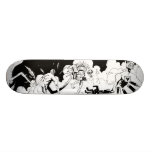 Plate-forme de patin "de mise à mort d'écrasement" skateboards personnalisables