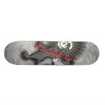 Plate-forme de planche à roulettes d'Arcadie