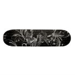 Plate-forme de planche à roulettes de Raven