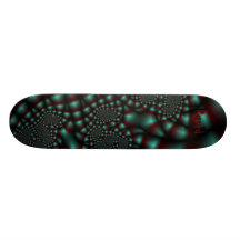 Plate-forme de planche à roulettes de Skatopia