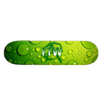 Plate-forme de pluie de FTW Plateaux De Skateboards