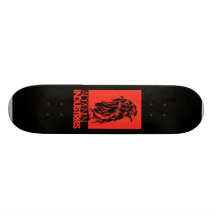 Plate-forme de Raven Skateboard