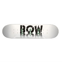 Plate-forme de soldats de jouet d'ARC Skateboards Personnalisés