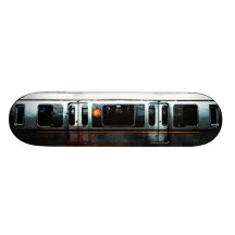 Plate-forme de souterrain skateboards cutomisables