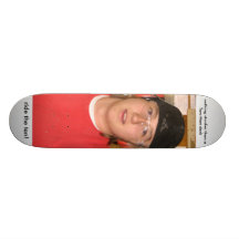 Plate-forme de Tan-Man Planches À Roulettes