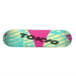 Plate-forme de Tokyo Skateboards Personnalisés