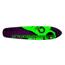 Plate-forme de vieille école de XE Skateboards Cutomisables