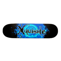 Plate-forme de Xquisite Planche À Roulette