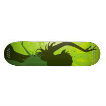 Plate-forme du bébé V7 de danse Plateaux De Skateboards