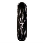Plate-forme tribale de planche à roulettes de tato