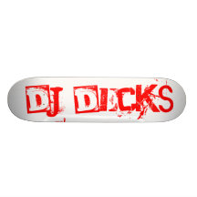 plate-formes du DJ Planches À Roulettes