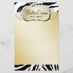 plateau de 311-Lavish ButterCream Tract Customisé