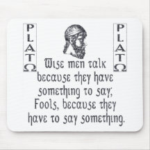 Platon Tapis De Souris