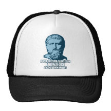 Platon : Une bonne décision est basée sur la conna Casquette