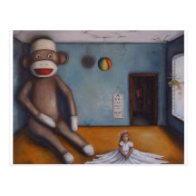 Playroom_Nightmare [1] Carte Postale