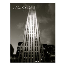 Plaza de 30 Rockefeller Cartes Postales