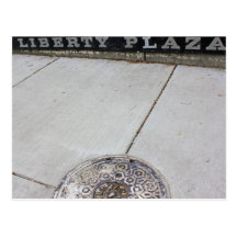 Plaza de liberté cartes postales