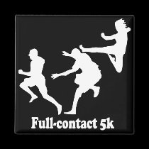 Plein contact 5k magnets