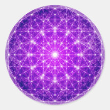 Plein mandala de De Light Autocollant