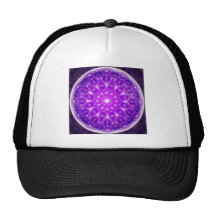 Plein mandala de De Light Casquettes