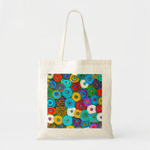 Plein sac Fourre-tout de cercle