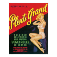 Plenti grand cartes postales