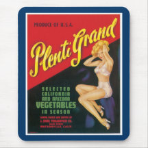 Plenti grand tapis de souris