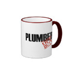 Plombier QUI N'EST PAS DE SERVICE Mug À Café