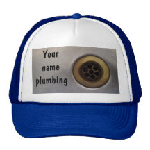 Plombiers de prote de photo de drain d'évier de cu casquettes