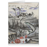 Plongée Carte De Vœux