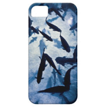 Plongée de mer profonde coques iPhone 5 Case-Mate